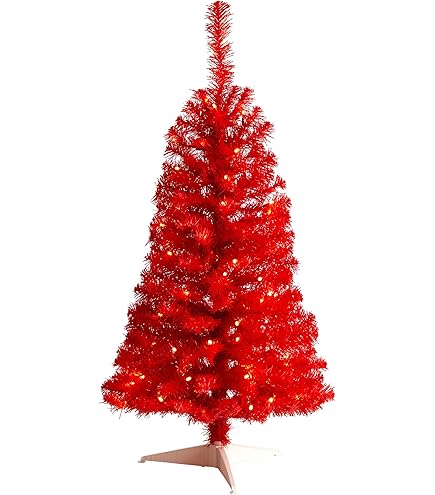 red tree① 16